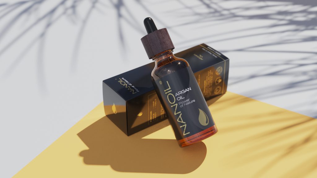 organic argan oil